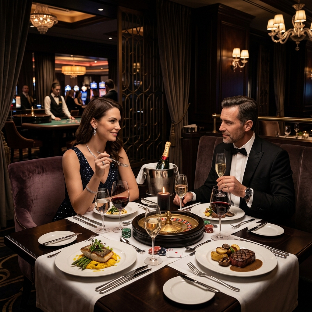 Casino Gastrofest Dining