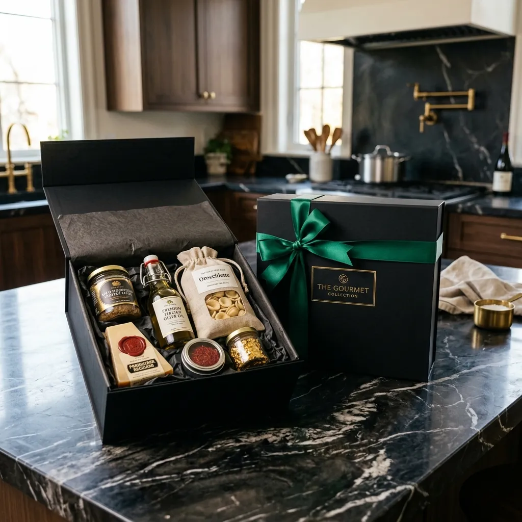 Premium Delivery Box