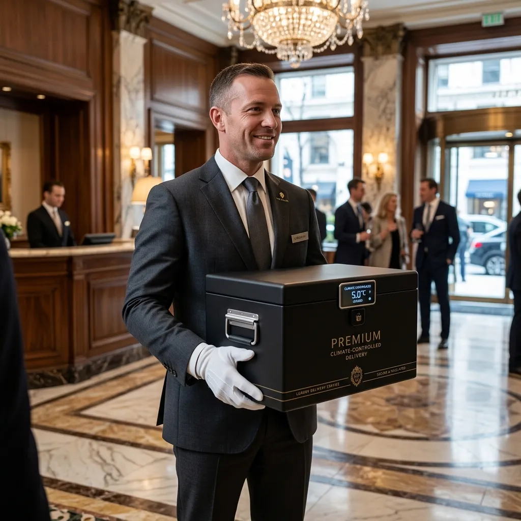 Premium delivery